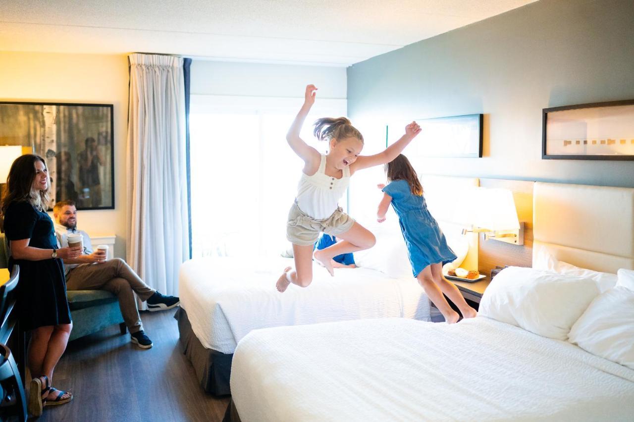 รอดด์ มิรามิชิ Hotel มิรามิชี ภายนอก รูปภาพ
