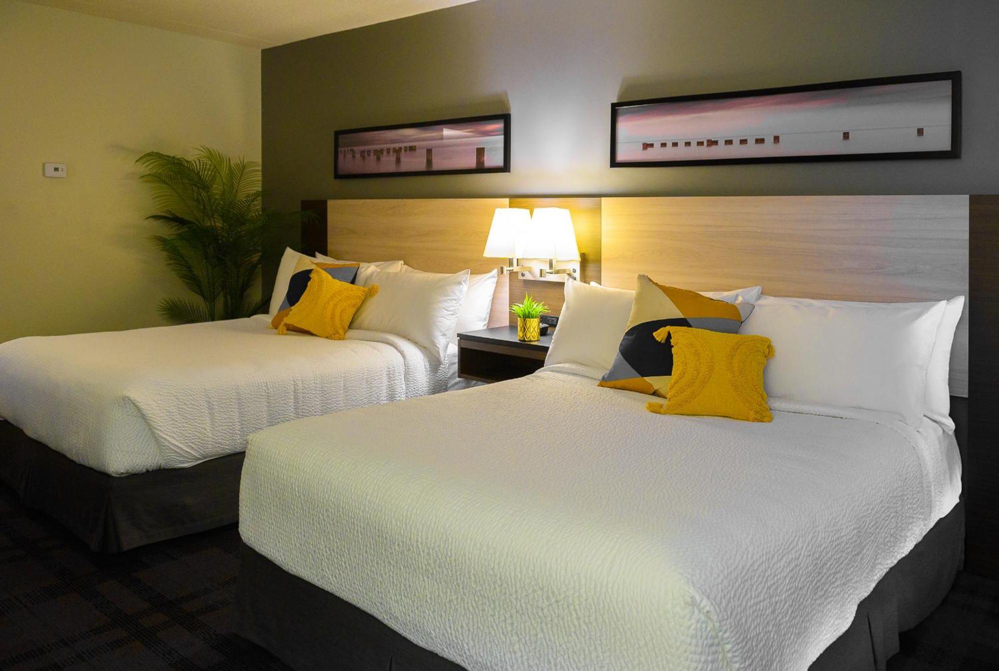 รอดด์ มิรามิชิ Hotel มิรามิชี ภายนอก รูปภาพ